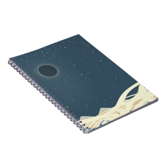 Éclipse de Sun Art avec Carnet "Snakes" (Côté Droit)