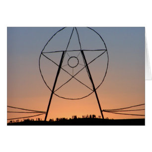 Eclipse Evening Star-Kaart