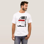 ECLIPSE GSX T-SHIRT (Voorkant volledig)