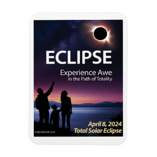ECLIPSE Koelkast Magneet
