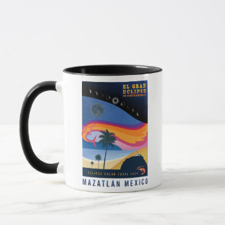 Eclipse koffie mok