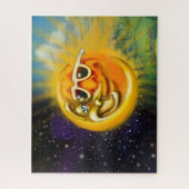 Eclipse Legpuzzel (Verticaal)