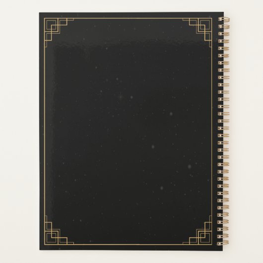 Éclipse lunaire complète (Dos)