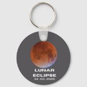 eclipse lunar sleutelhanger (Achterkant)