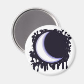 Eclipse Magneet (Voorkant / Achterkant)