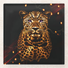 Eclipse Majesty Glazen Onderzetter