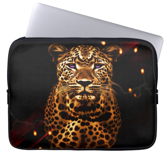 Eclipse Majesty Laptop Sleeve (Voorkant)