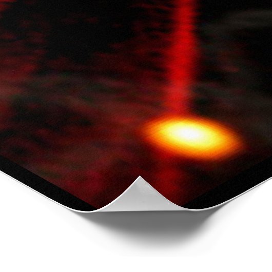 Eclipse Majesty Poster (Hoek)