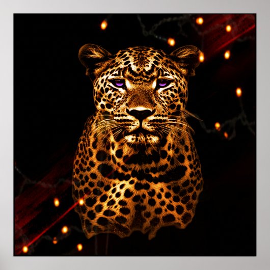 Eclipse Majesty Poster (Voorkant)