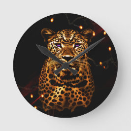 Eclipse Majesty Ronde Klok