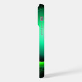 ECLIPSE MONOGRAM Noir vert vibrant (Côté gauche)