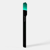 ÉCLIPSE MONOGRAM Vert noir vibrant (Côté droit)