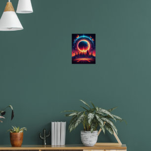 Eclipse-overdrive Poster