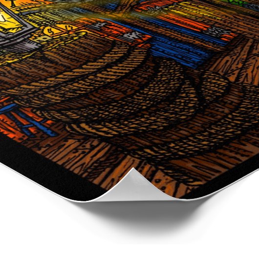 Eclipse - Poster (Coin)