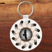 Eclipse Sleutelhanger (Voorkant)