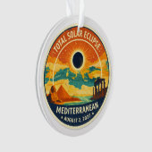 Éclipse solaire méditerranéenne de 2027 (devant)