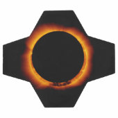 Éclipse solaire quasi totale (Plat)