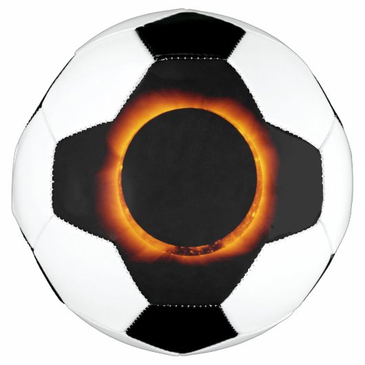 Éclipse solaire quasi totale (Devant)