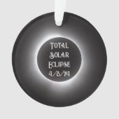 Éclipse solaire totale (devant)