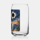 Éclipse solaire totale 2027 Méditerranée (Droite)