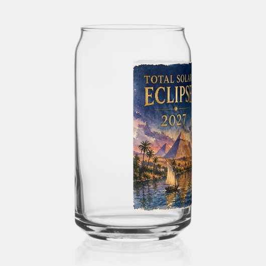 Éclipse solaire totale de 2027 en Égypte (Gauche)