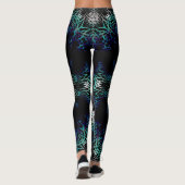 Eclipse Soundwave Cross 2 Leggings (Achterkant)