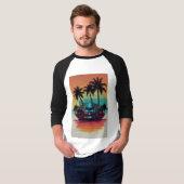 Eclipse Spirit 2026 🌑🔥 | T-Shirt de Puissance (Devant entier)