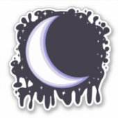 Eclipse Sticker (Voorkant)