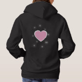 Eclipse Sweat à capuche (Dos)