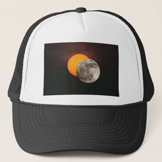 Eclipse Trucker Pet (Voorkant)