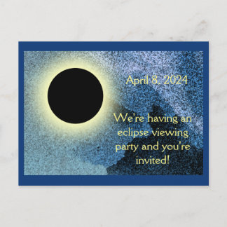 ECLIPSE VOIR LES INVITATIONS DES PARTIES POUR PERS