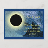 ECLIPSE VOIR LES INVITATIONS DES PARTIES POUR PERS (Devant)