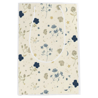 Eclipse Wildflower — Ivoor & Indigo Botanisch Medium Cadeauzakje