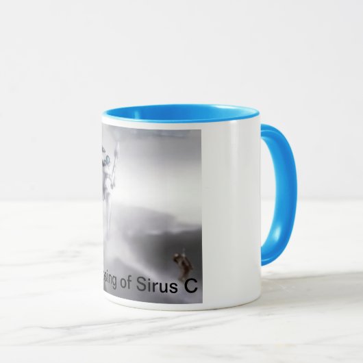 Éclipser la tasse (Devant droit)