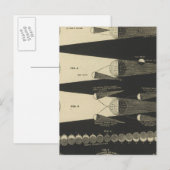 Eclipses Briefkaart (Voorkant / Achterkant)