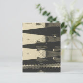 Eclipses Briefkaart (Staand voorkant)