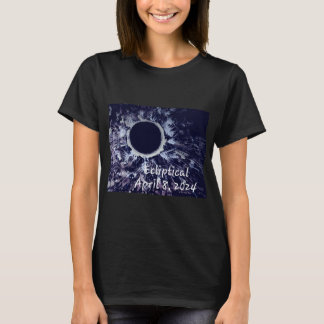 Ecliptisch 2024 t-shirt