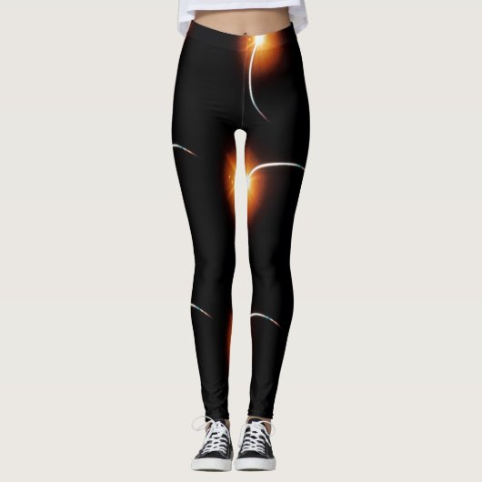 Ecliptische Leggings (Voorkant)