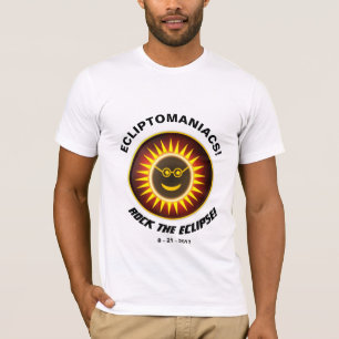 Ecliptomaniacs gooien de Eclipse! T-shirt