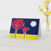 Eclypse Kaart (Gele Bloem)