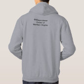 ECNV Bedrukt Sweatshirt (Achterkant)
