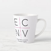 ECNV Latte-Mok Latte Mok (Rechts)