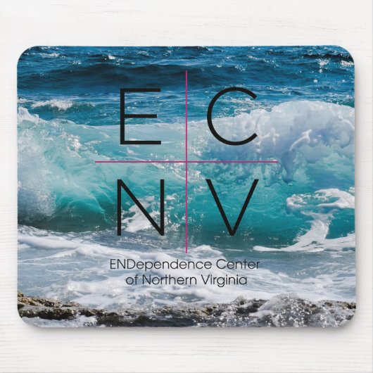 ECNV Muismat (Voorkant)