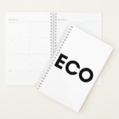 éco (Devant avec enveloppe)
