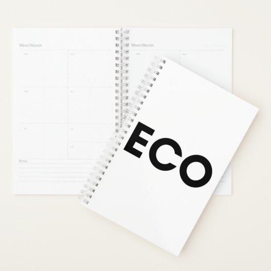 éco (Devant avec enveloppe)