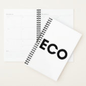 éco (Devant avec enveloppe)