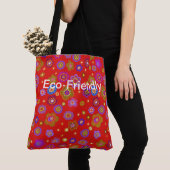 Eco-Bag: Vamos a la Playa ou às Compras? Draagtas (Dichtbij)