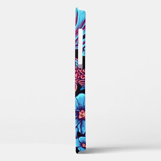 Éco-compatible sur mesure, coque iphone, X,11 pro, (Verso / Gauche)