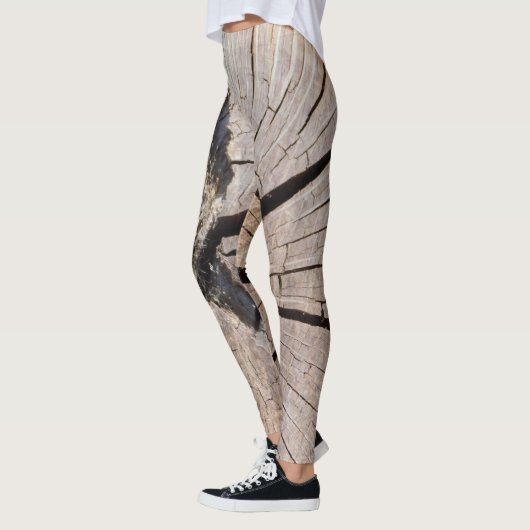 Éco-conception leggings (Gauche)