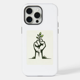 Eco Design | Natuur-Inspiratie iPhone 15 Pro Max Hoesje